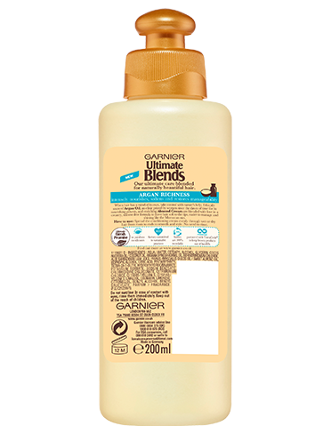Almond-Leave-In-Back